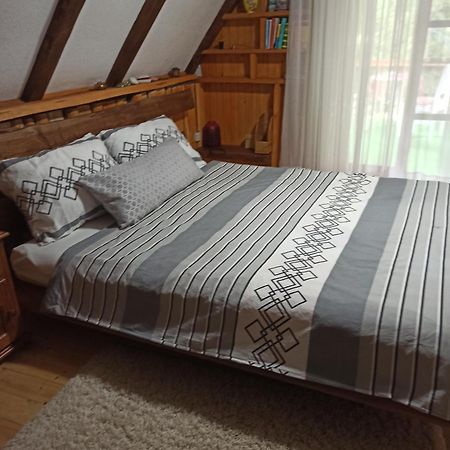 Bungalov Cozy Una Kulen Vakuf Exteriör bild