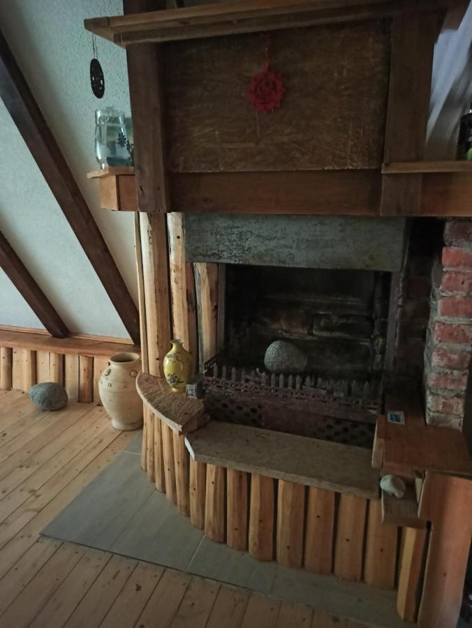 Bungalov Cozy Una Kulen Vakuf Exteriör bild