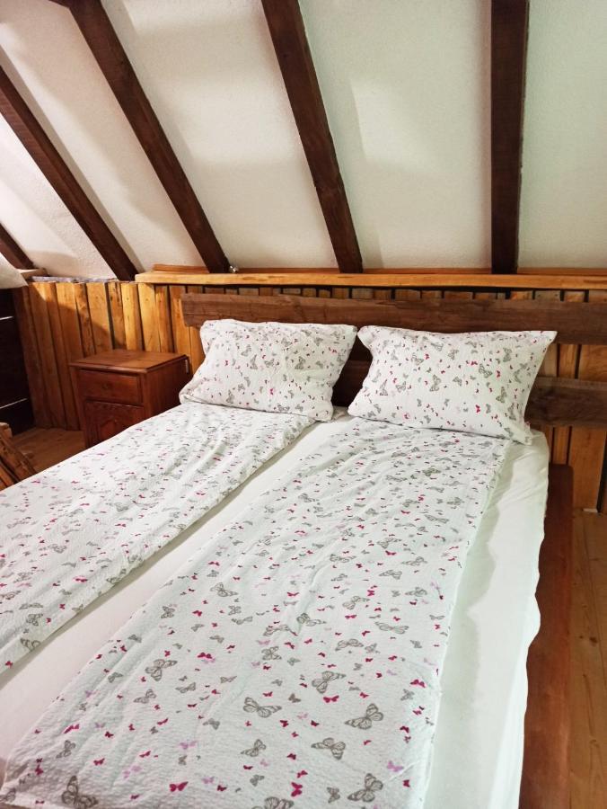 Bungalov Cozy Una Kulen Vakuf Exteriör bild