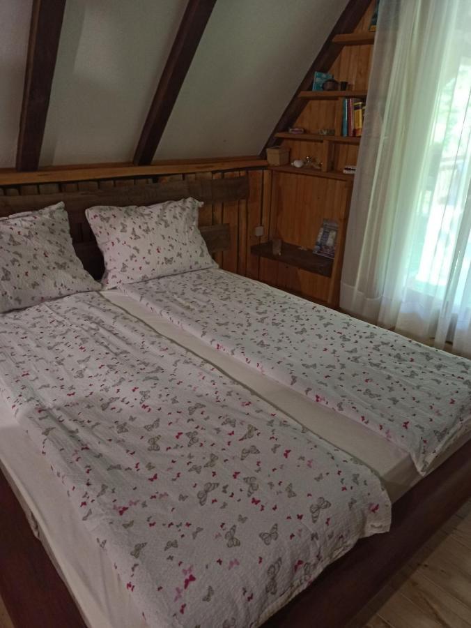 Bungalov Cozy Una Kulen Vakuf Exteriör bild